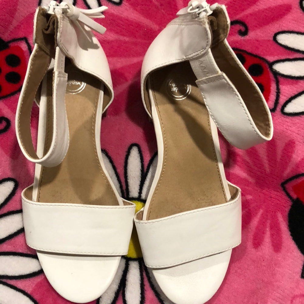 Big girls heels